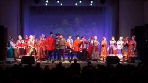 Терские частушки - Русские напевы (Омск)