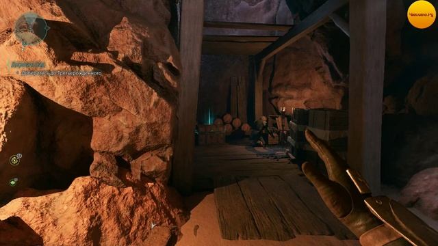 Прохождение Avowed 26. Новый регион - Третьерождённый смотреть онлайн