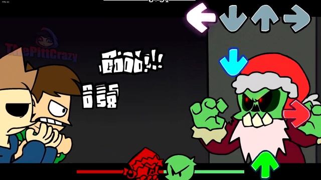 The Holiday Mod PART II | Vs TOM Y Zanta | Fandub Español