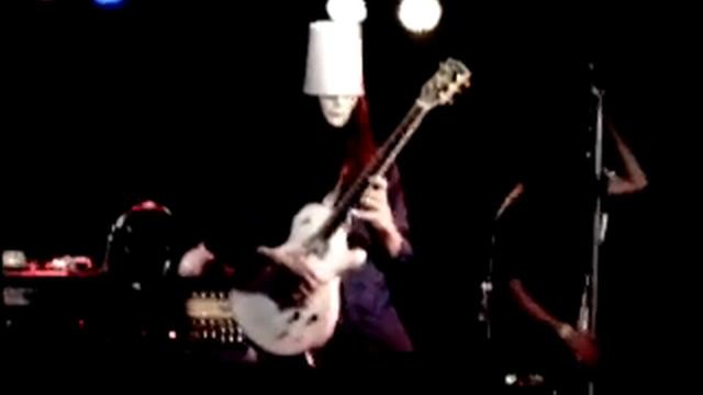 buckethead at meridian смотреть онлайн