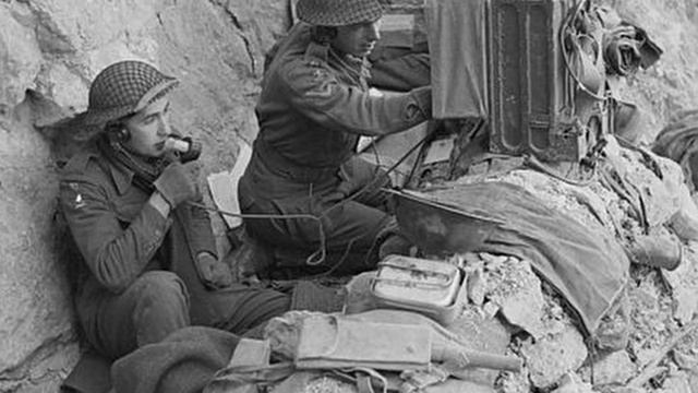 Battle Of Monte Cassino (1944)