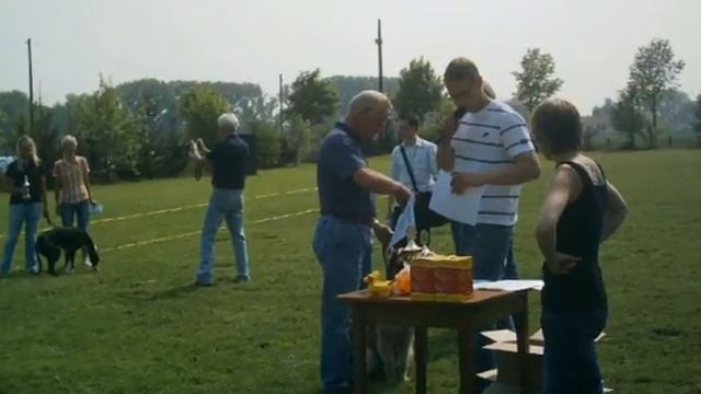 Der schnellste Hund der Soester Börde