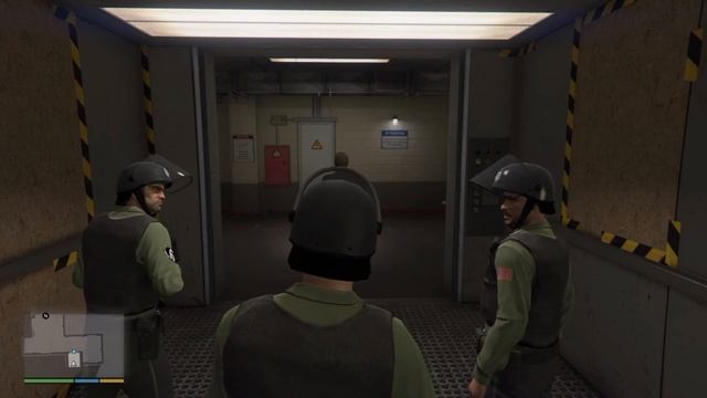 GTA 5 The Big Score & Setups ( Subtle Approach ) смотреть онлайн
