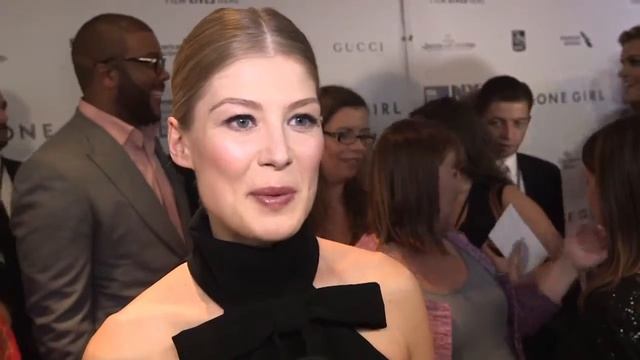Gone Girl New York Film Festival Premiere смотреть онлайн