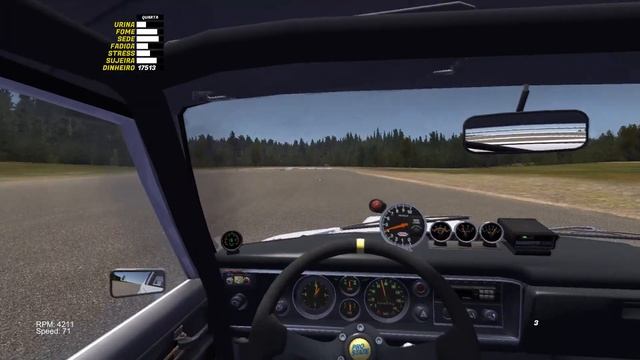 My Summer Car#130 - 260km h de velocidade máxima, testes com nitro!!!{G29} смотреть онлайн