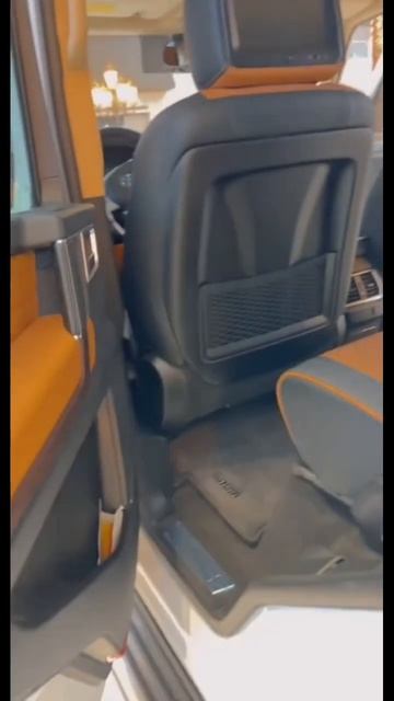 G-class Chaina 2023 Bj80  #baic