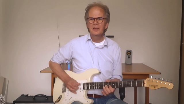 Maybach Stradovari S61 Blues Shuffle