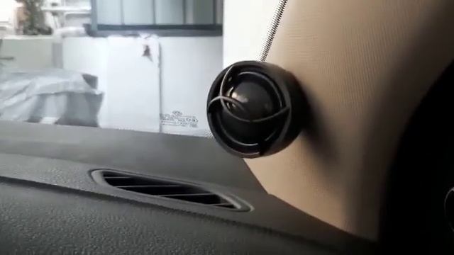 Skoda Rapid Audio Upgrade With #xcelsus  #musway #JLaudio