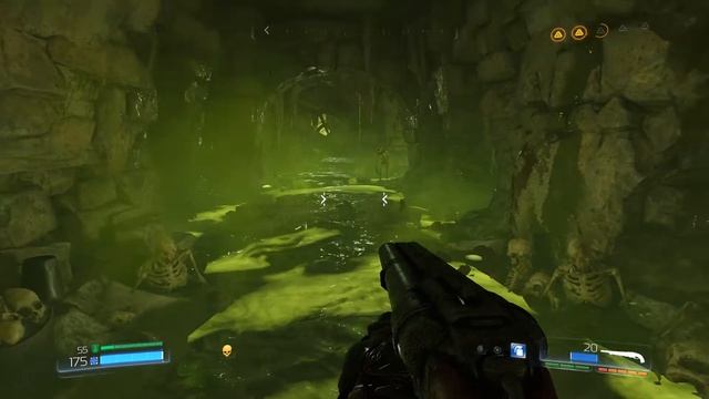 DOOM (2016) (PC) | Прохождение на Русском | #9 - ЦАРСТВО ТИТАНА! смотреть онлайн