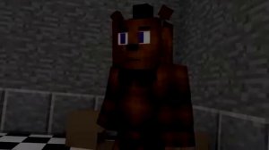 'No More'   FNAF Minecraft Music Video   3A Display Song