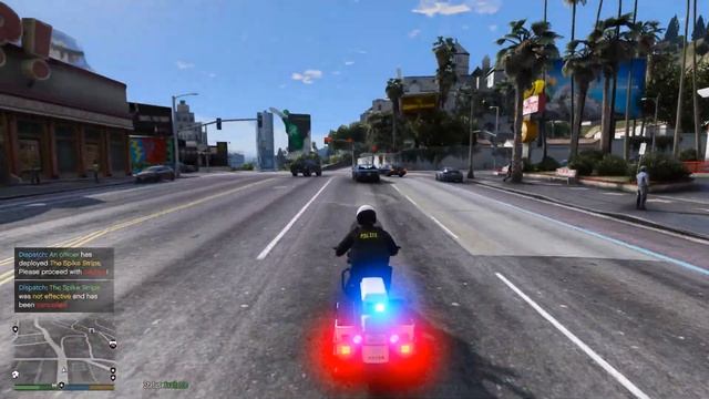 By The Books Pursuit | LSPDFR 0.49 смотреть онлайн