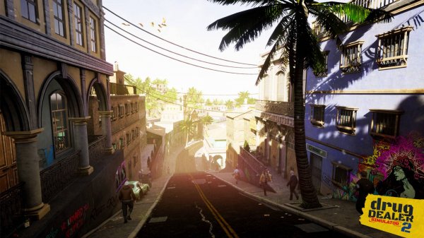 Ходим бродим, пакетиком шуршим)).DDS 2. Геймплей, Обзор.