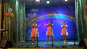 Концерт ко Дню 8-е Марта.  3-я часть