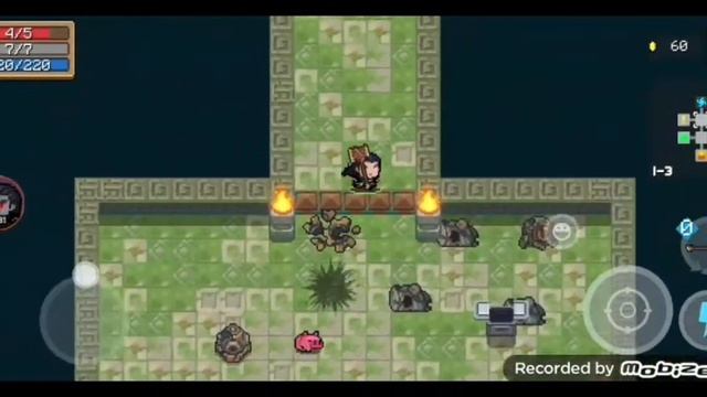Топ 5 не донатных персонажей в soul knight смотреть онлайн