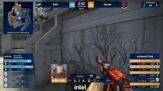 Прогноз на матч OG vs NiP ESL Pro League Season 14 смотреть онлайн