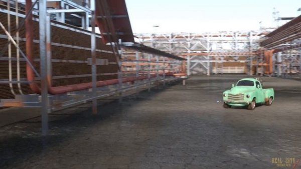 Мультики про машинки. Сержант Купер. Новые гонки машинок из прошлого! Герои нашего города