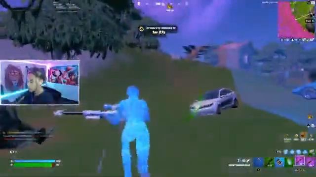 CHARGE SMG ON TOP 😈 смотреть онлайн