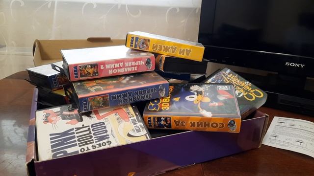 SEGA Mega Drive 2 Обзор покупки.