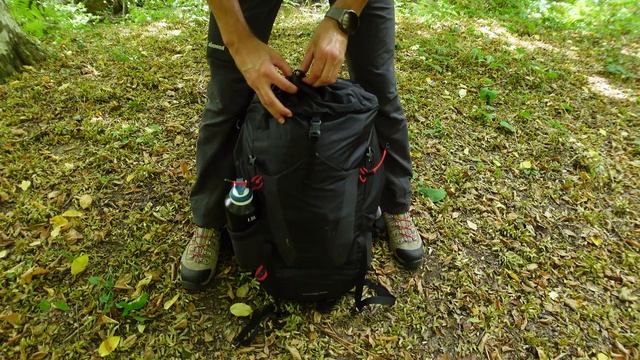 Deuter Futura Pro 40 Trekking Çantası İncelemesi