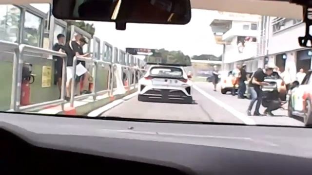 Test Cupra TCR DSG Vallelunga 2 Giugno 2023 @BrothersInArmsRacing смотреть онлайн