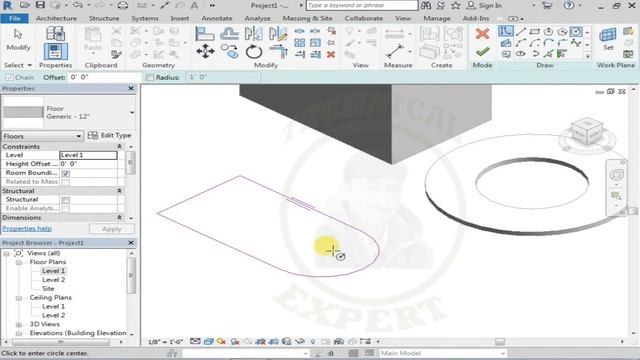 How to make Floor in Revit || Floor in Revit || Revit 2021 || Revit in Urdu and Hindi || Lec #14 смотреть онлайн