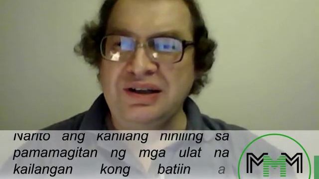 Lingguhang balita mula sa Sergey Mavrodi 27.09.2015 | MMM Pilipinas смотреть онлайн