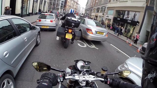 Daily Observations 108 on a Husqvarna Nuda 900R, BMW S1000Rs & Honda MSX смотреть онлайн