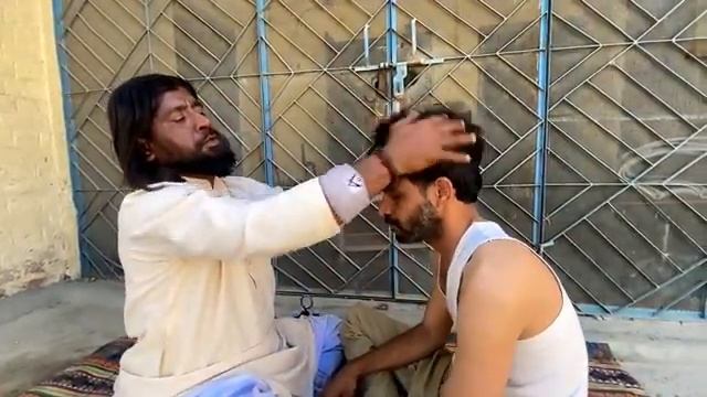 Индийский мануальный массаж смотреть онлайн