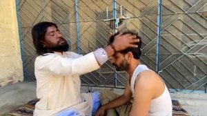 Индийский мануальный массаж