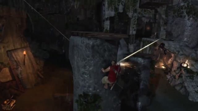 Tomb Raider - мультиплеер смотреть онлайн