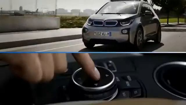 BMW i3 LifeDrive смотреть онлайн