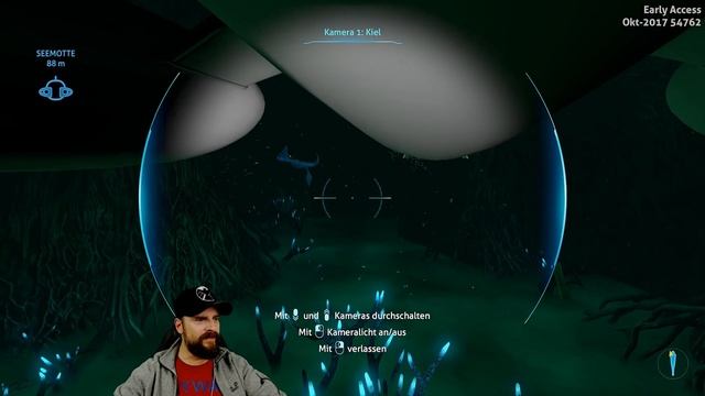 Subnautica deutsch 🔱 051: Die verlassene Basis & unser Cuddle Fish Ei | Subnautica german gameplay смотреть онлайн