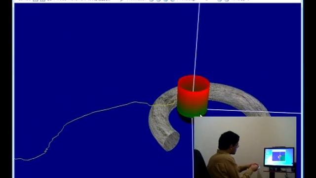 Lab3D Wiimote.mp4 смотреть онлайн