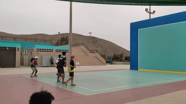 Fronton Duos Santa Rosa 5 смотреть онлайн