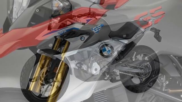 BMW G 310 GS Pic 2017 смотреть онлайн