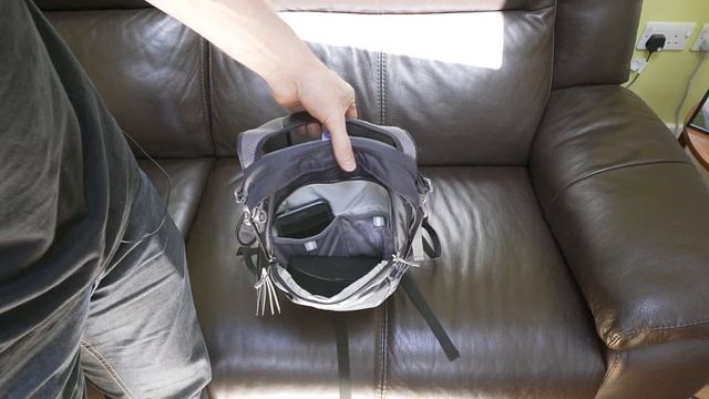 Osprey Daylite Backpack 13L - Quick Overview In & Out