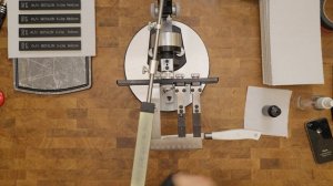 Заточка ножей. Абразивы Gritalon S-Line