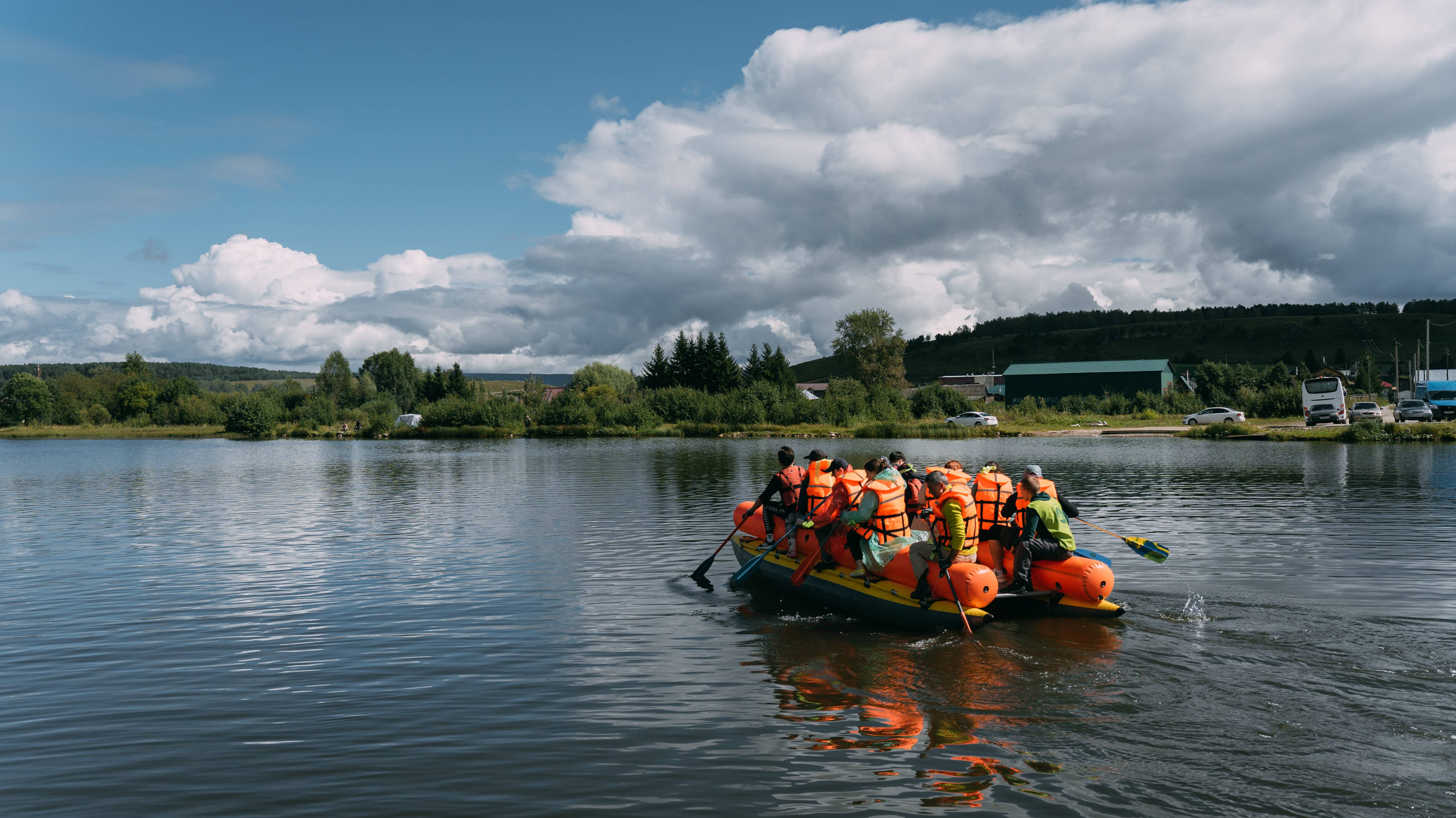 Корпоративный квест "Время Ренью"