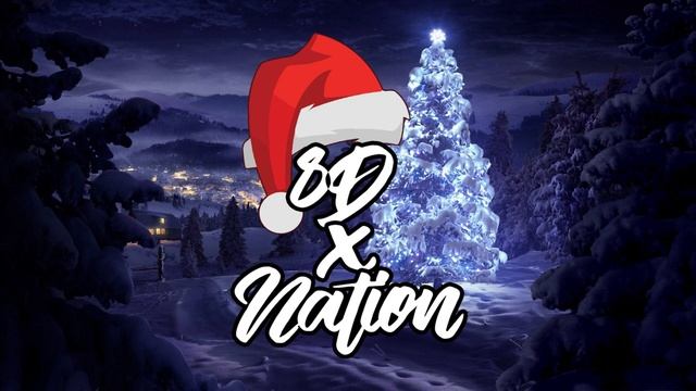 Christmas (8D MUSIC) 2019 🎁 | Christmas party music смотреть онлайн