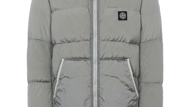 Stone Island Nylon Metal Ripstop Down Jacket (AliExpress)