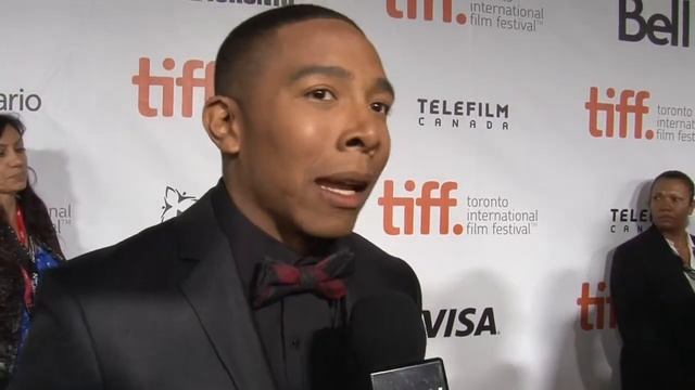 The Equalizer: Allen Maldonado Exclusive TIFF Premiere Interview | ScreenSlam смотреть онлайн