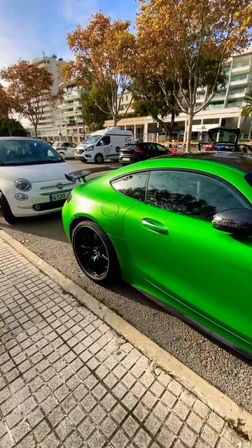 Mercedes AMG GTR V8 BITURBO #amggtr #mercedesgtr #mercedesamg #mercedesamggtr смотреть онлайн