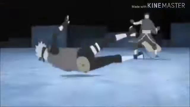 [АМV] ~Obito~ |In The END By Linkin Park| •Аниме клип•