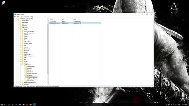 Kako potpuno iskljuciti Windows Defender смотреть онлайн