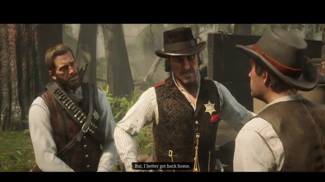 RED DEAD REDEMPTION 2 – ПОКОРЯЕМ ЗАПАД С НОВЫМИ ПРИКЛЮЧЕНИЯМИ И СОЮЗНИКАМИ! 🌄🤠 смотреть онлайн