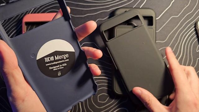 Pixel 8a Case Rapid Review! Spigen, Crave, Tudia and Google! смотреть онлайн