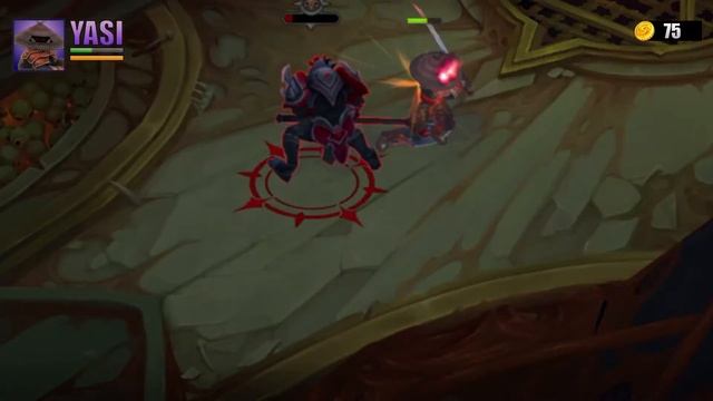 Juggernaut Wars - Powerful hero in free mobile RPG смотреть онлайн