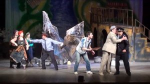 АВАРСКИЙ ТЕАТР. спектакль ПРЕДОК