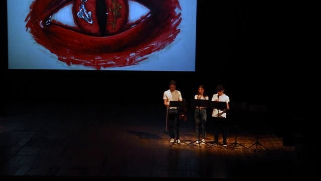 "Le mille e una notte" - Spettacolo al Teatro Sociale, con le scuole di Como смотреть онлайн