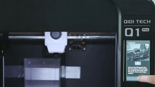 QIDI Q1 Pro Unboxing